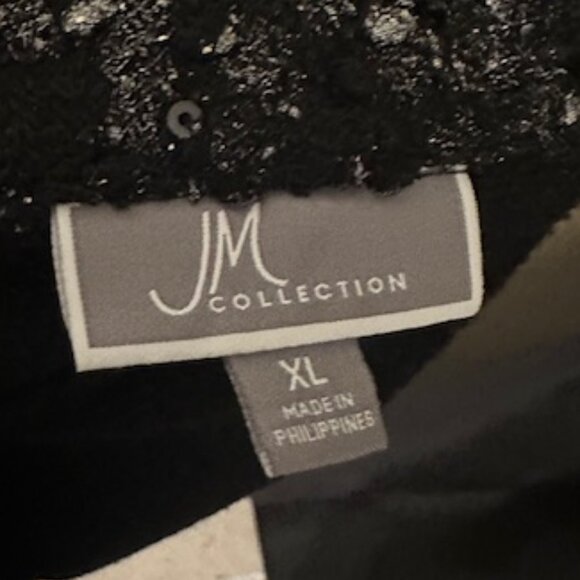 JM COLLECTIONS Dress Jacket Size XL - Picture 5 of 5